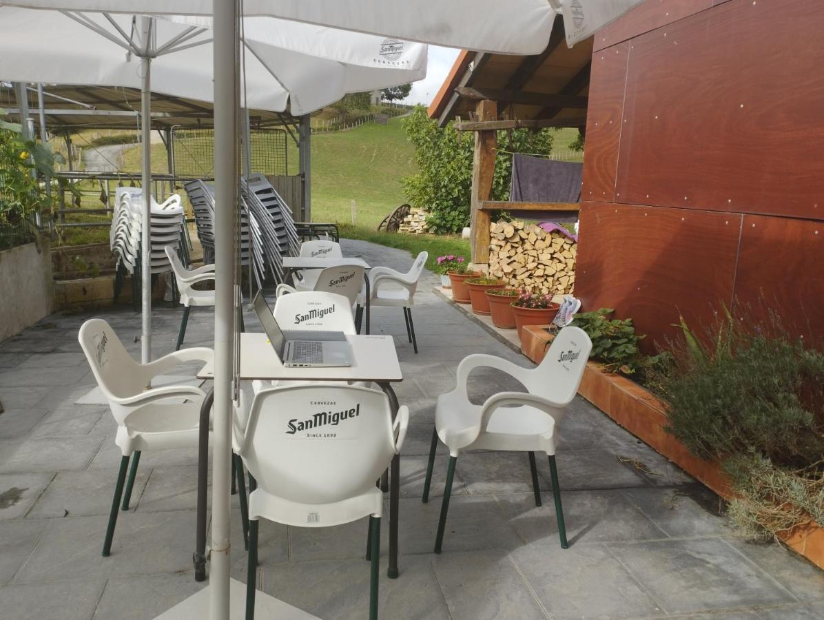 Alarpe Aterpetxea Bss00035 Zaldibia Exterior foto