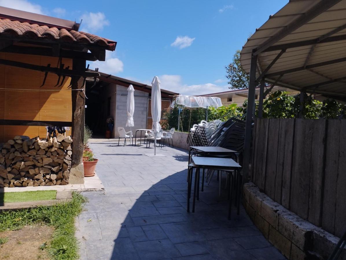 Alarpe Aterpetxea Bss00035 Zaldibia Exterior foto
